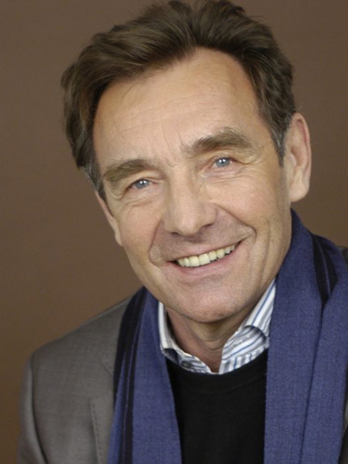 Dr. Dr. PhD (UCN) med. dent. Johann Lechner, Vorstandsvorsitzender von ICOSIM e.V.