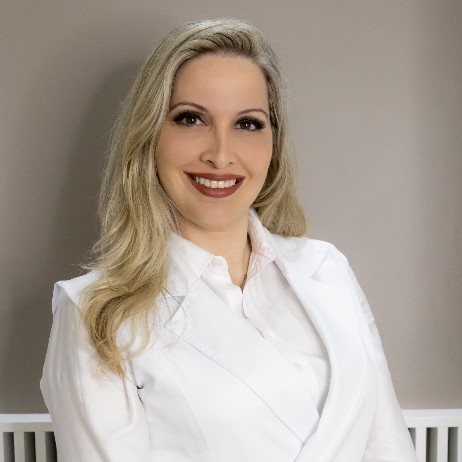 Porträt von Dr. Regeane Kaniak, Beirätin von ICOSIM in Brasilien