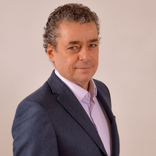 Porträt von Augusto Cezar Moreira Tralli, Clinic Partner von ICOSIM