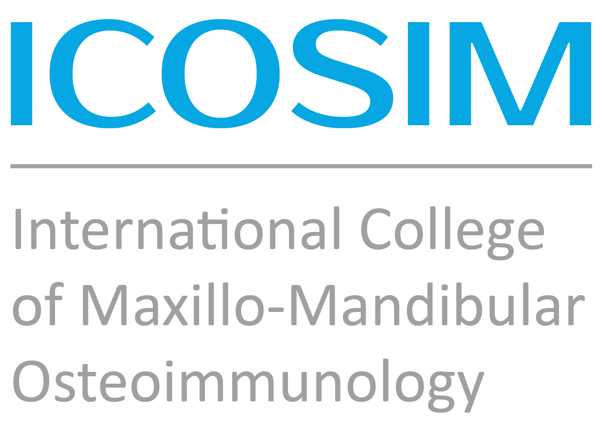 ICOSIM, International College of Maxillo-Mandibular Osteoimmunology