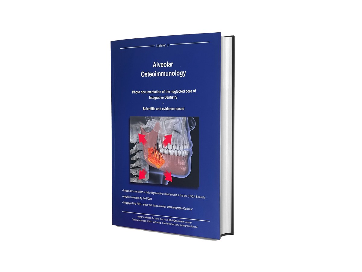 Couverture du livre « Alveolar Osteoimmunology »