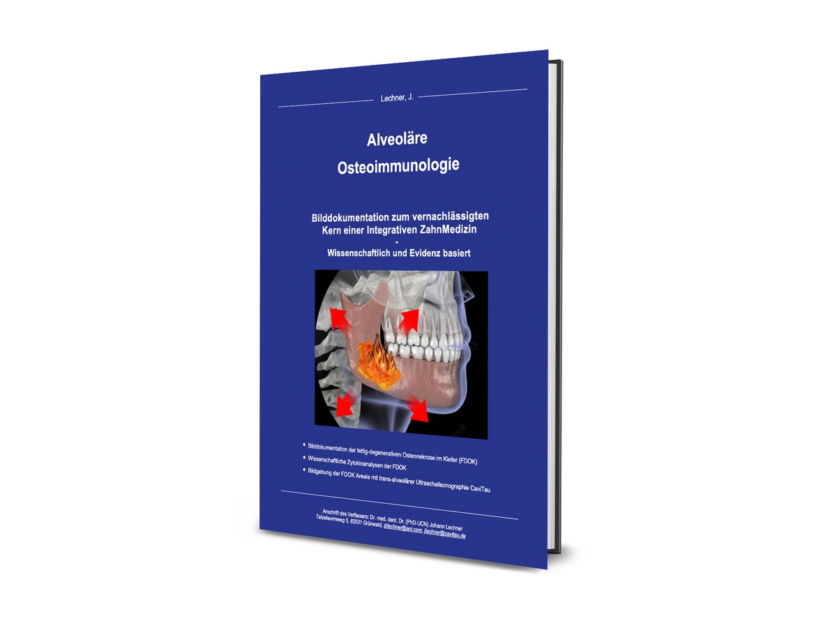 Capa do livro “Osteoimunologia alveolar”