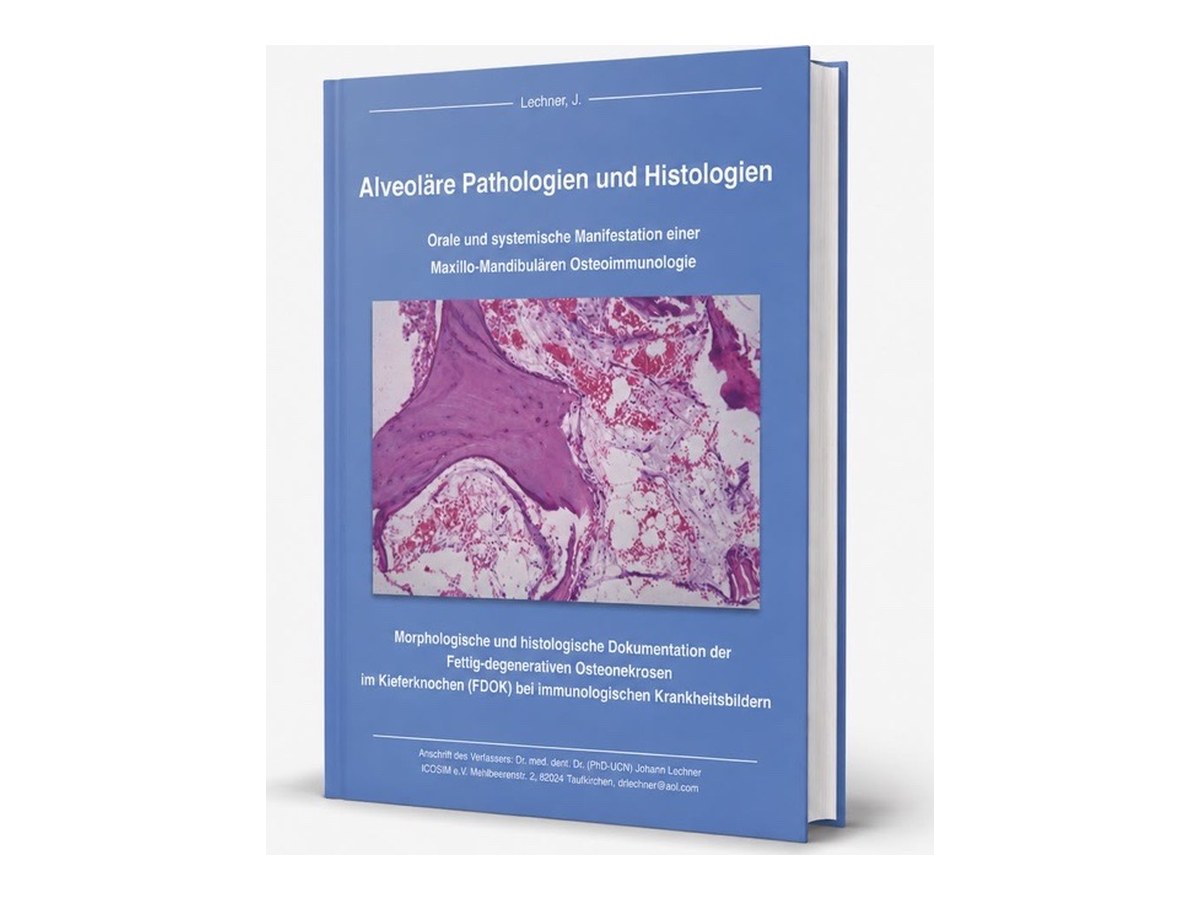 Cubierta del libro «Patologías e histologías alveolares»